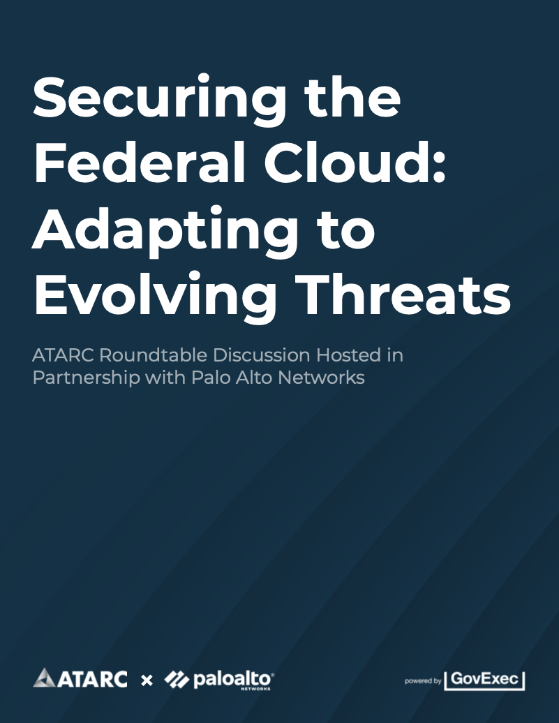 Securing the Federal Cloud: Adapting to Evolving Threats